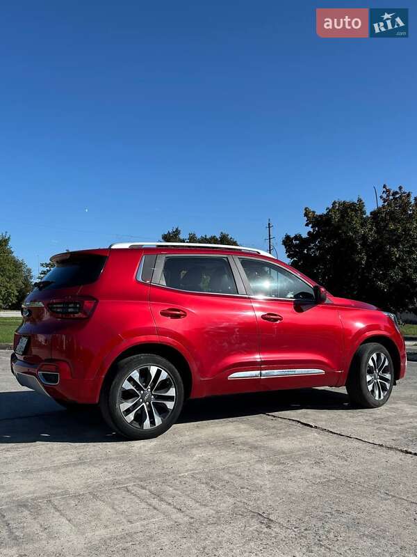 Внедорожник / Кроссовер Chery Tiggo 4 2018 в Нетешине фото 6 Внедорожник / Кроссовер Chery Tiggo 4 2018 в Нетешине