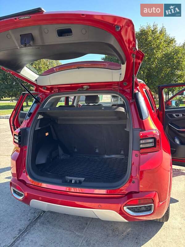 Внедорожник / Кроссовер Chery Tiggo 4 2018 в Нетешине фото 11 Внедорожник / Кроссовер Chery Tiggo 4 2018 в Нетешине