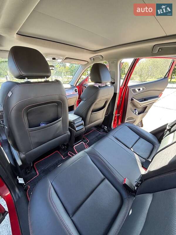 Внедорожник / Кроссовер Chery Tiggo 4 2018 в Нетешине фото 19 Внедорожник / Кроссовер Chery Tiggo 4 2018 в Нетешине