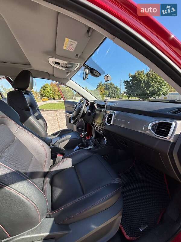 Внедорожник / Кроссовер Chery Tiggo 4 2018 в Нетешине фото 24 Внедорожник / Кроссовер Chery Tiggo 4 2018 в Нетешине