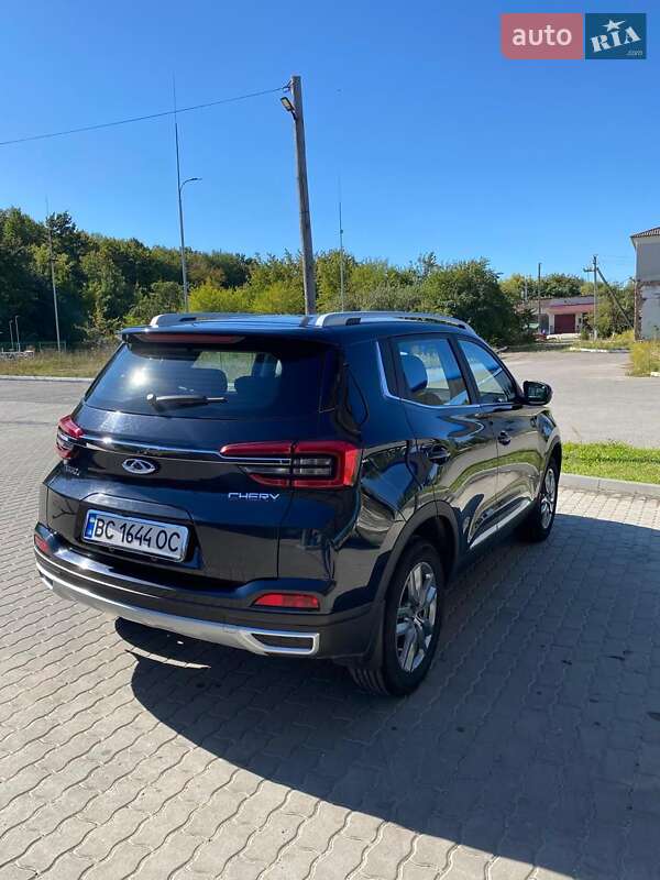 Позашляховик / Кросовер Chery Tiggo 4 2021 в Гусятині фото 3 Позашляховик / Кросовер Chery Tiggo 4 2021 в Гусятині