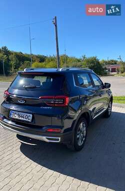 Внедорожник / Кроссовер Chery Tiggo 4 2021 в 