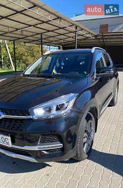 Внедорожник / Кроссовер Chery Tiggo 4 2021 в Гусятине