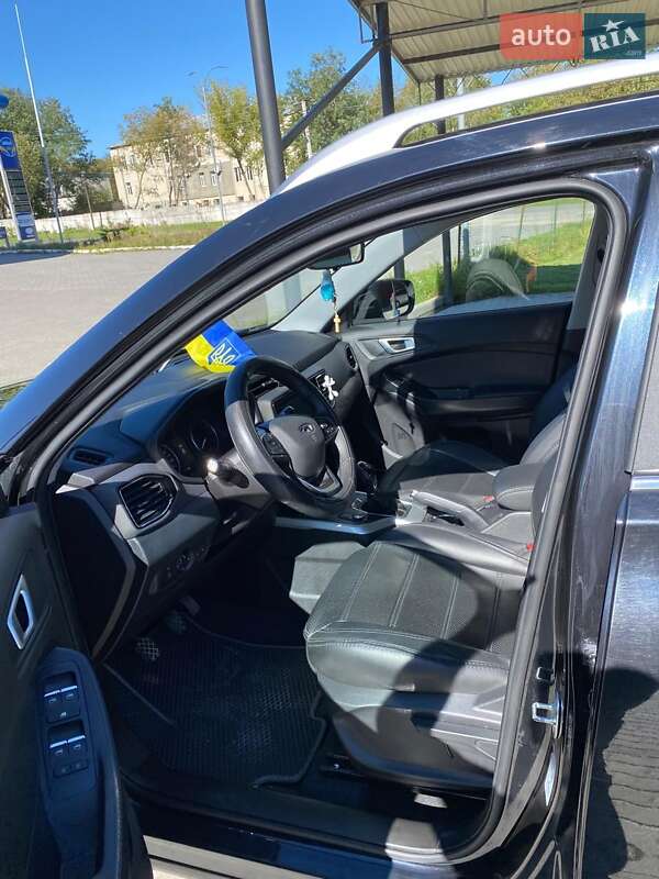 Позашляховик / Кросовер Chery Tiggo 4 2021 в Гусятині фото 12 Позашляховик / Кросовер Chery Tiggo 4 2021 в Гусятині