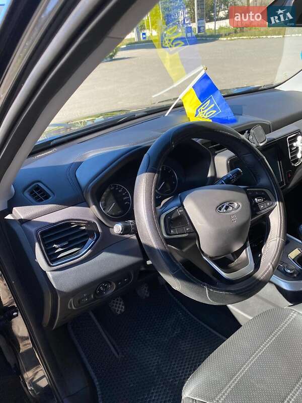 Позашляховик / Кросовер Chery Tiggo 4 2021 в Гусятині фото 16 Позашляховик / Кросовер Chery Tiggo 4 2021 в Гусятині