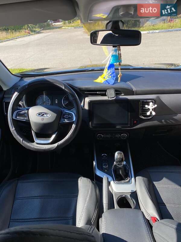 Позашляховик / Кросовер Chery Tiggo 4 2021 в Гусятині фото 22 Позашляховик / Кросовер Chery Tiggo 4 2021 в Гусятині