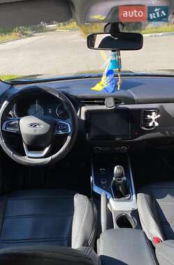 Внедорожник / Кроссовер Chery Tiggo 4 2021 в 