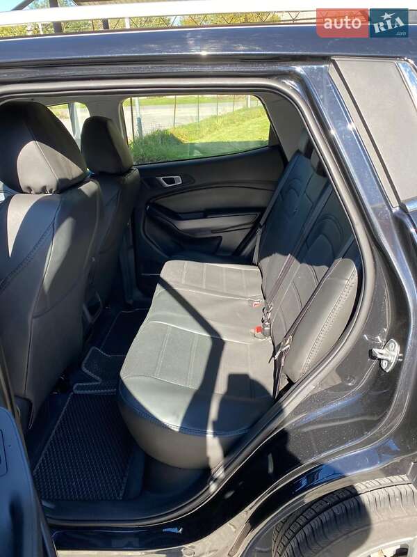 Позашляховик / Кросовер Chery Tiggo 4 2021 в Гусятині фото 30 Позашляховик / Кросовер Chery Tiggo 4 2021 в Гусятині