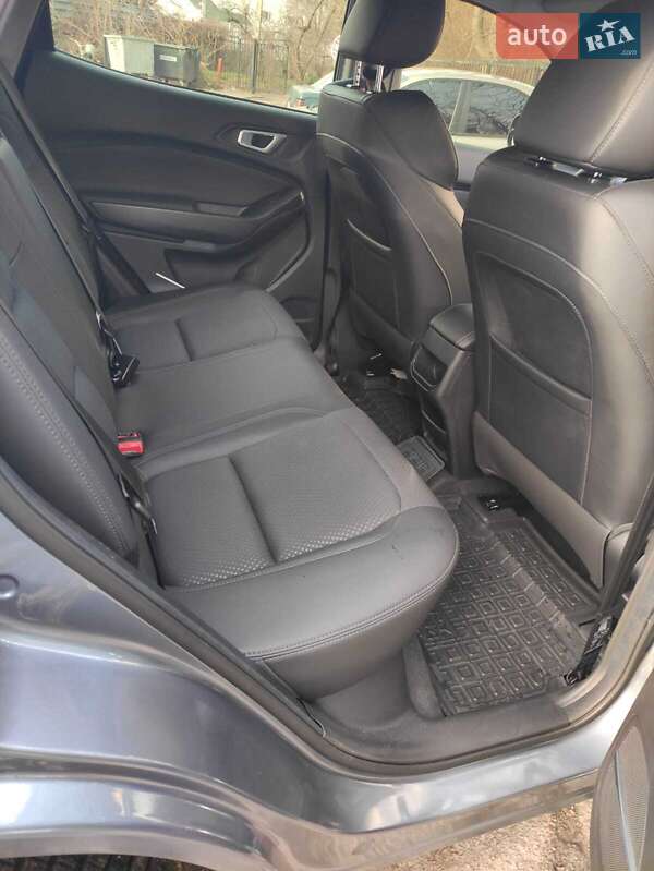 Внедорожник / Кроссовер Chery Tiggo 4 2022 в Черкассах