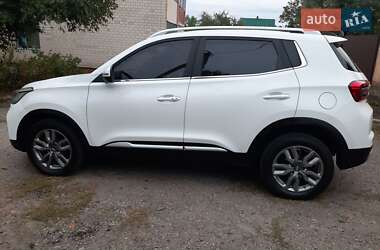 Внедорожник / Кроссовер Chery Tiggo 4 2021 в Хороле