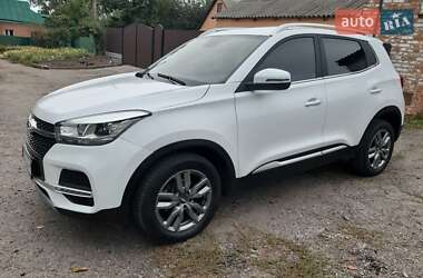 Внедорожник / Кроссовер Chery Tiggo 4 2021 в Хороле