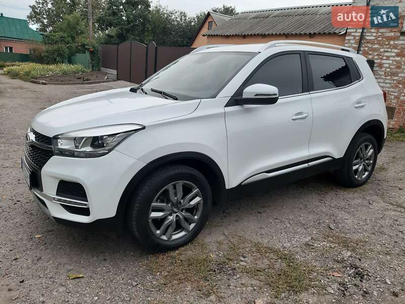 Внедорожник / Кроссовер Chery Tiggo 4 2021 в 