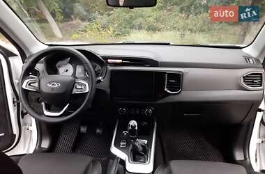 Внедорожник / Кроссовер Chery Tiggo 4 2021 в 