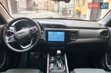 Внедорожник / Кроссовер Chery Tiggo 4 2022 в 