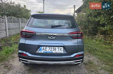 Позашляховик / Кросовер Chery Tiggo 4 2022 в 