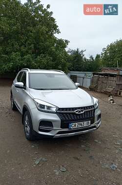 Позашляховик / Кросовер Chery Tiggo 4 2020 в Черкасах