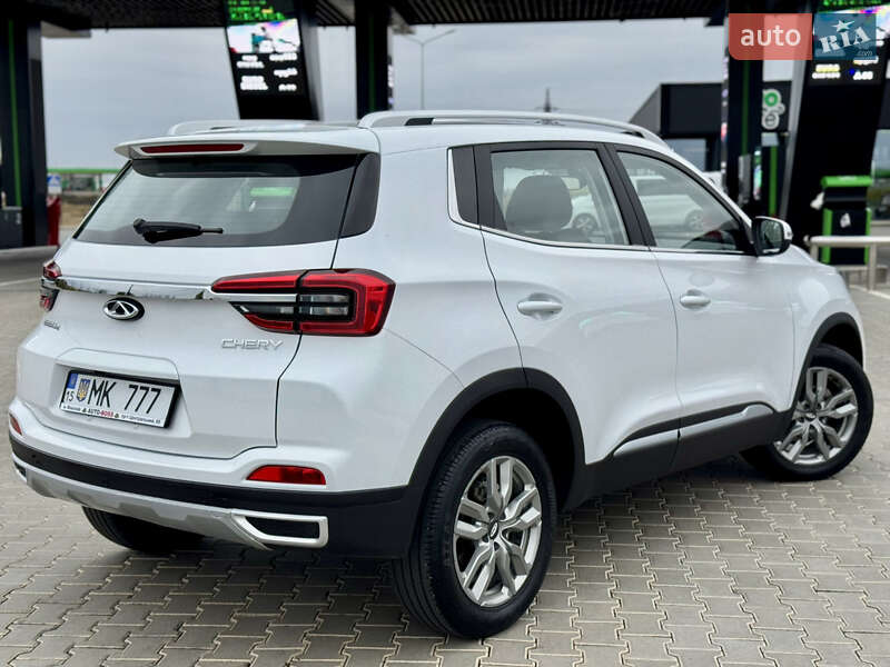 Внедорожник / Кроссовер Chery Tiggo 4 2022 в Николаеве