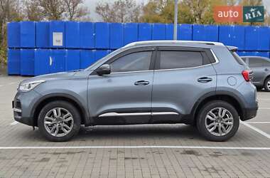 Внедорожник / Кроссовер Chery Tiggo 4 2022 в 