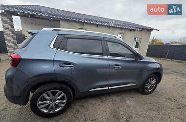 Внедорожник / Кроссовер Chery Tiggo 4 2022 в 