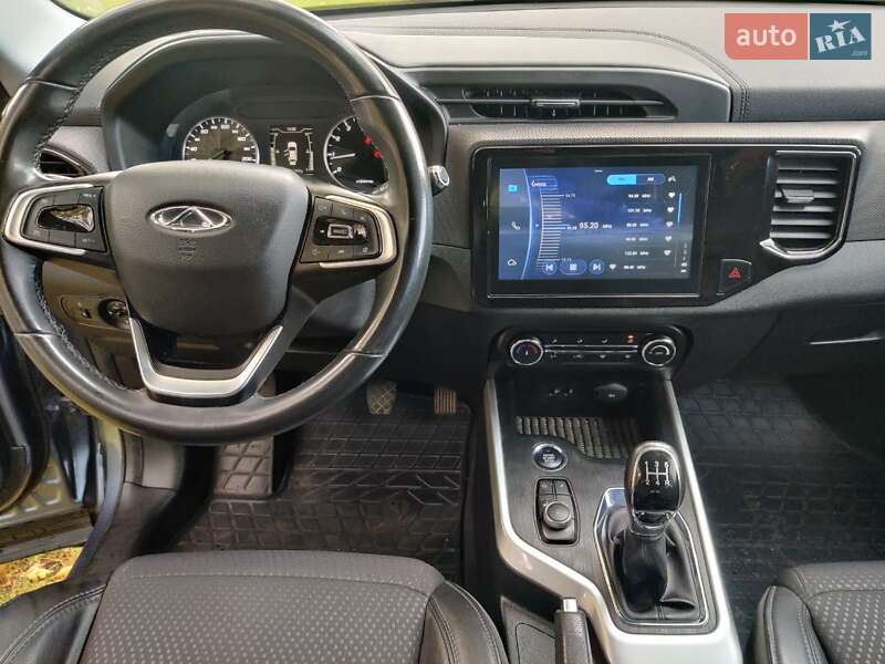 Внедорожник / Кроссовер Chery Tiggo 4 2021 в Василькове