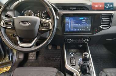Внедорожник / Кроссовер Chery Tiggo 4 2021 в 