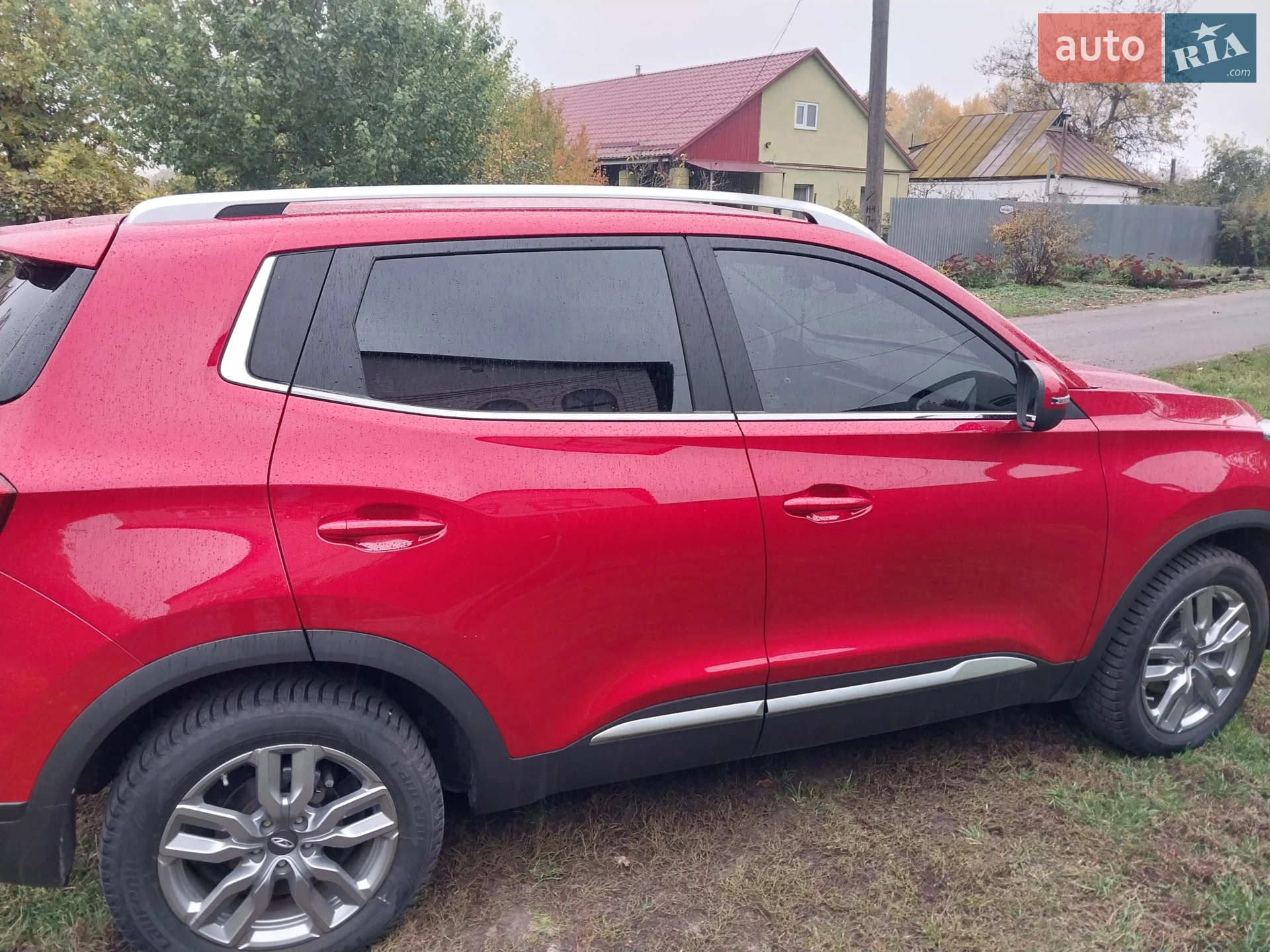 2021 Chery Tiggo 4 - мініатюра 3