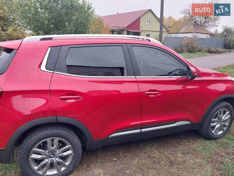 Позашляховик / Кросовер Chery Tiggo 4 2021 в Березані фото 3 Позашляховик / Кросовер Chery Tiggo 4 2021 в Березані