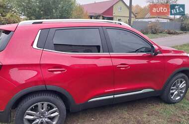 Позашляховик / Кросовер Chery Tiggo 4 2021 в 