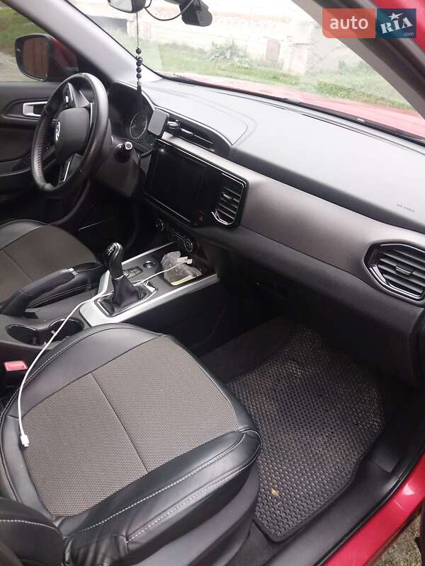 Позашляховик / Кросовер Chery Tiggo 4 2021 в Березані фото 9 Позашляховик / Кросовер Chery Tiggo 4 2021 в Березані