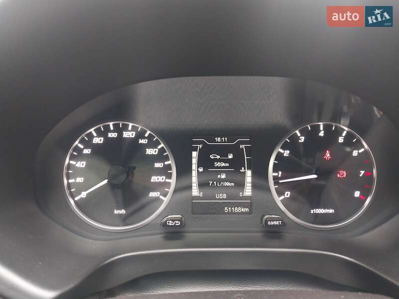 Позашляховик / Кросовер Chery Tiggo 4 2021 в Березані фото 12 Позашляховик / Кросовер Chery Tiggo 4 2021 в Березані