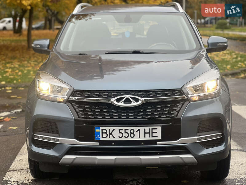 Позашляховик / Кросовер Chery Tiggo 4 2021 в Рівному фото 6 Позашляховик / Кросовер Chery Tiggo 4 2021 в Рівному