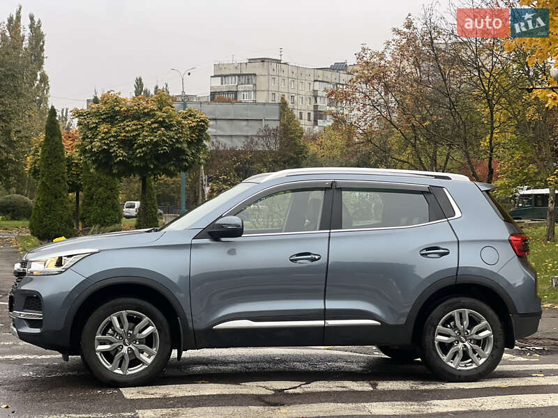 Позашляховик / Кросовер Chery Tiggo 4 2021 в Рівному фото 7 Позашляховик / Кросовер Chery Tiggo 4 2021 в Рівному