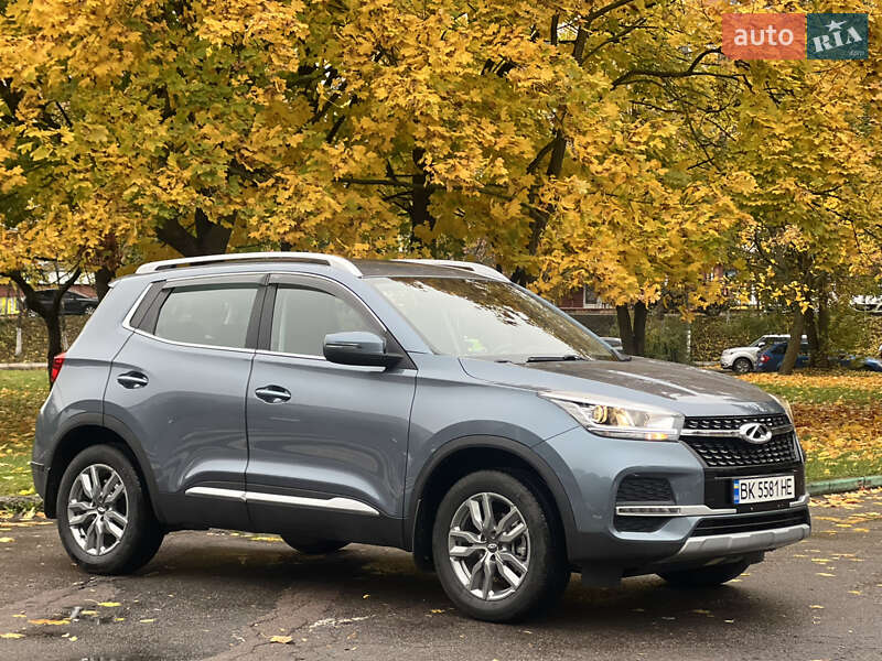 Позашляховик / Кросовер Chery Tiggo 4 2021 в Рівному фото 15 Позашляховик / Кросовер Chery Tiggo 4 2021 в Рівному