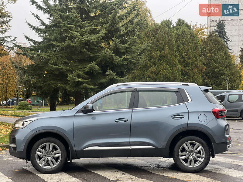 Позашляховик / Кросовер Chery Tiggo 4 2021 в Рівному фото 24 Позашляховик / Кросовер Chery Tiggo 4 2021 в Рівному