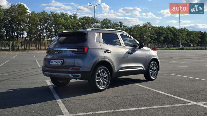Позашляховик / Кросовер Chery Tiggo 4 2022 в Дніпрі фото 8 Позашляховик / Кросовер Chery Tiggo 4 2022 в Дніпрі