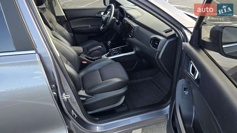 Позашляховик / Кросовер Chery Tiggo 4 2022 в Дніпрі фото 19 Позашляховик / Кросовер Chery Tiggo 4 2022 в Дніпрі