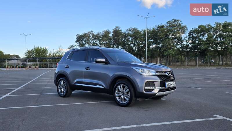 Позашляховик / Кросовер Chery Tiggo 4 2022 в Дніпрі фото 24 Позашляховик / Кросовер Chery Tiggo 4 2022 в Дніпрі