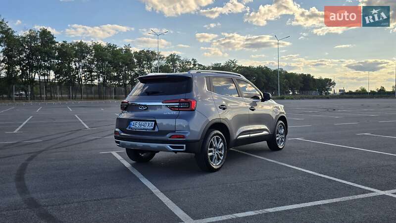 Позашляховик / Кросовер Chery Tiggo 4 2022 в Дніпрі фото 30 Позашляховик / Кросовер Chery Tiggo 4 2022 в Дніпрі