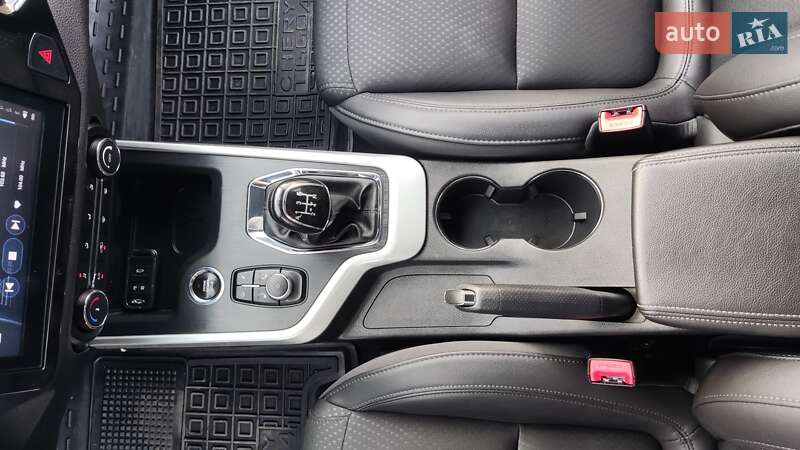 Внедорожник / Кроссовер Chery Tiggo 4 2021 в Кривом Роге фото 15 Внедорожник / Кроссовер Chery Tiggo 4 2021 в Кривом Роге