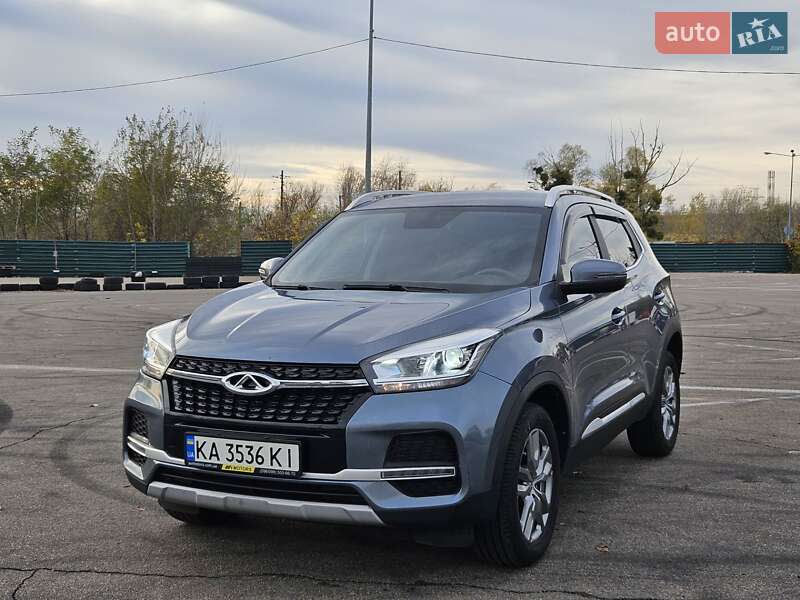 Внедорожник / Кроссовер Chery Tiggo 4 2022 в Киеве