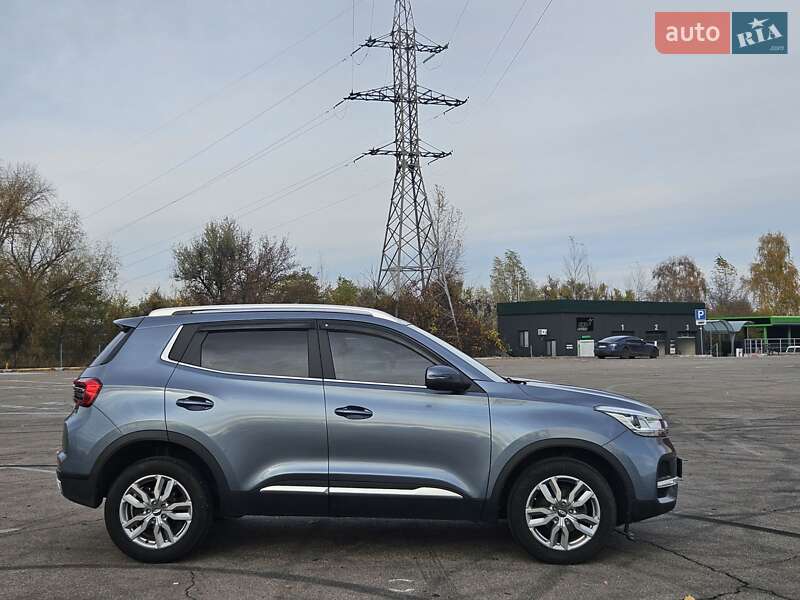 Внедорожник / Кроссовер Chery Tiggo 4 2022 в Киеве