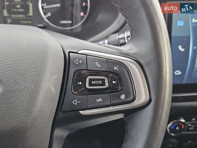 Внедорожник / Кроссовер Chery Tiggo 4 2022 в Киеве