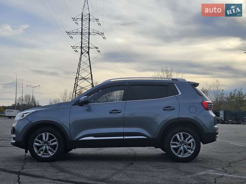 Внедорожник / Кроссовер Chery Tiggo 4 2022 в Киеве