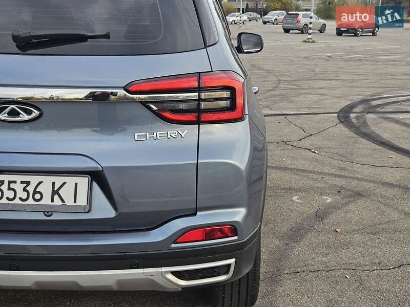 Внедорожник / Кроссовер Chery Tiggo 4 2022 в Киеве