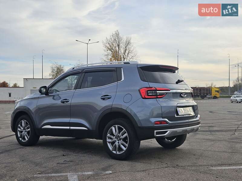 Внедорожник / Кроссовер Chery Tiggo 4 2022 в Киеве