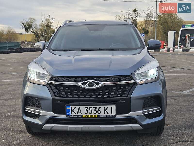 Внедорожник / Кроссовер Chery Tiggo 4 2022 в Киеве