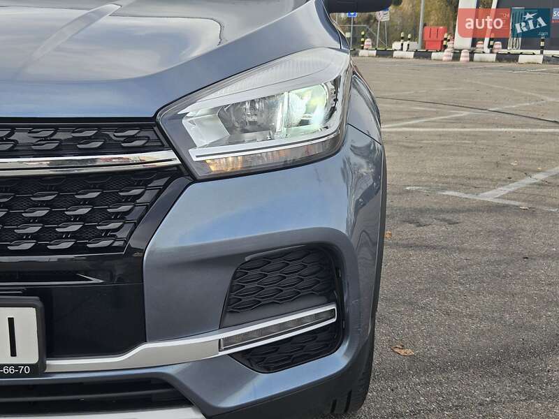 Внедорожник / Кроссовер Chery Tiggo 4 2022 в Киеве