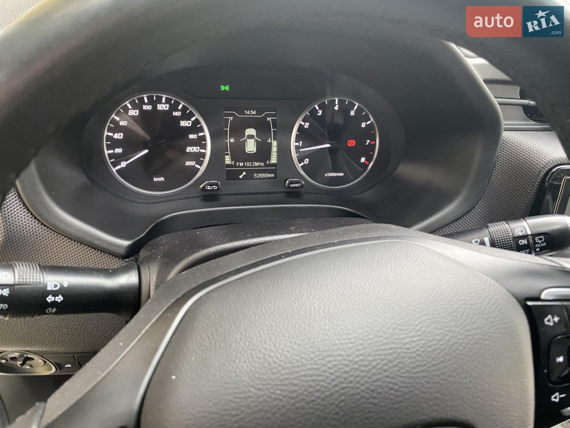2021 Chery Tiggo 4 - мініатюра 13