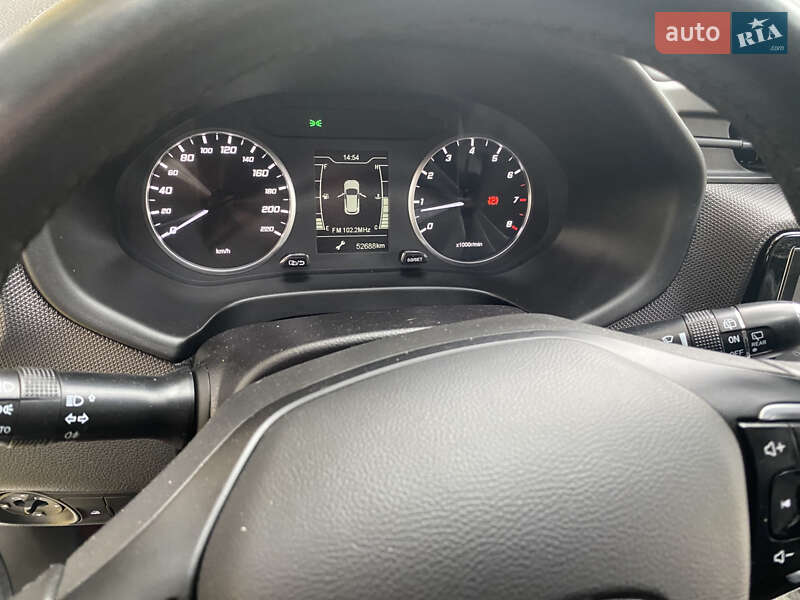 Внедорожник / Кроссовер Chery Tiggo 4 2021 в Ровно