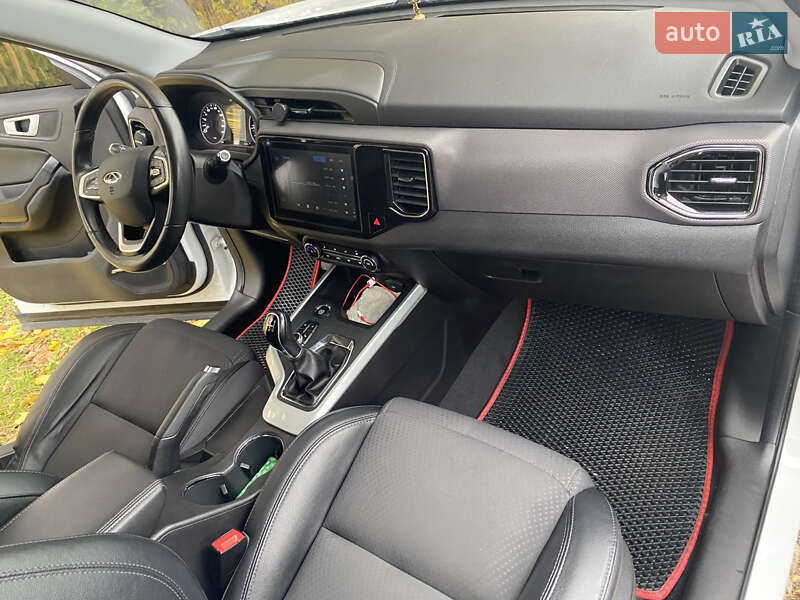 Внедорожник / Кроссовер Chery Tiggo 4 2021 в Ровно